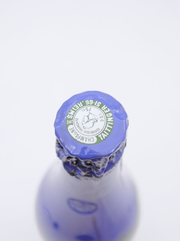 TAITTINGER COLLECTION 1985 ROY LICHTENSTEIN - View 4 | Rotamagus Wines