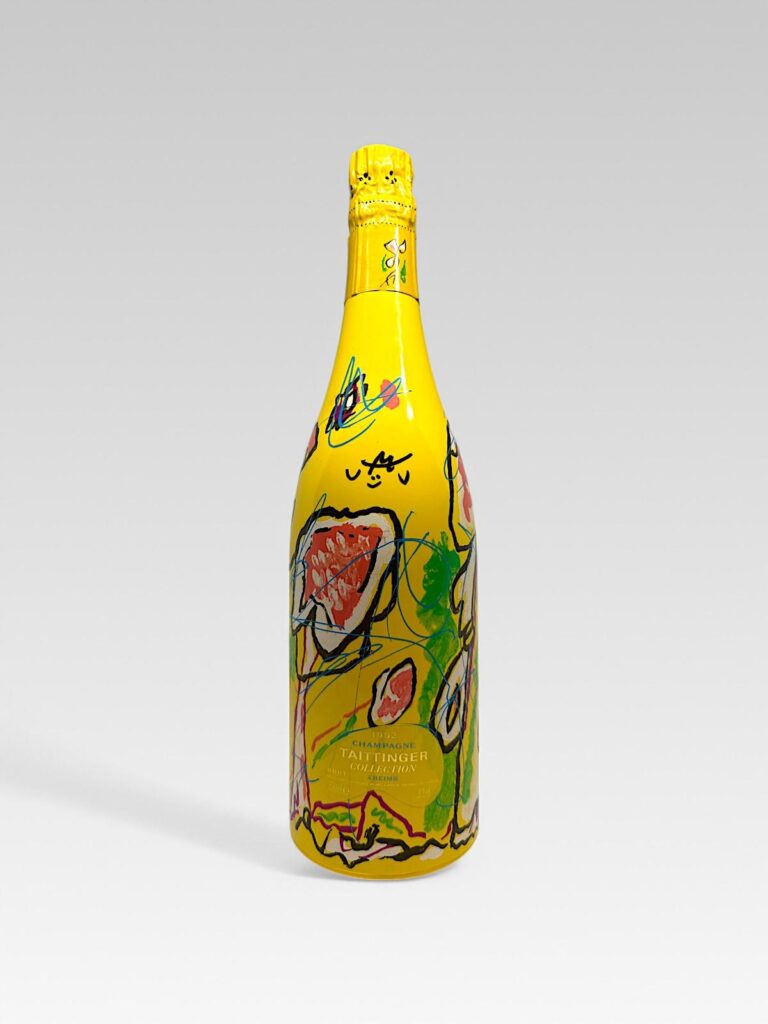 TAITTINGER COLLECTION 1992 MATTA - View 1 | Rotamagus Wines