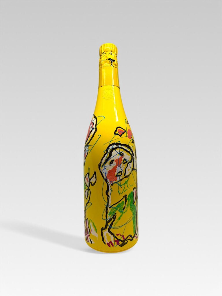 TAITTINGER COLLECTION 1992 MATTA - View 2 | Rotamagus Wines