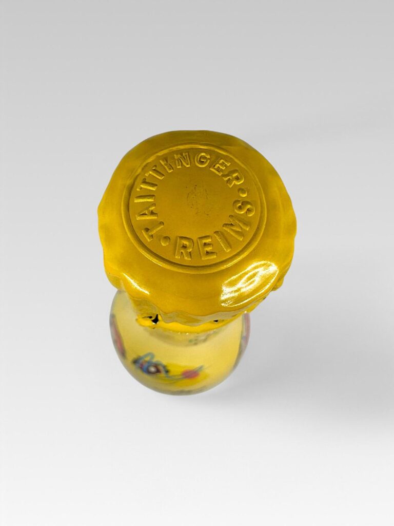 TAITTINGER COLLECTION 1992 MATTA - View 3 | Rotamagus Wines