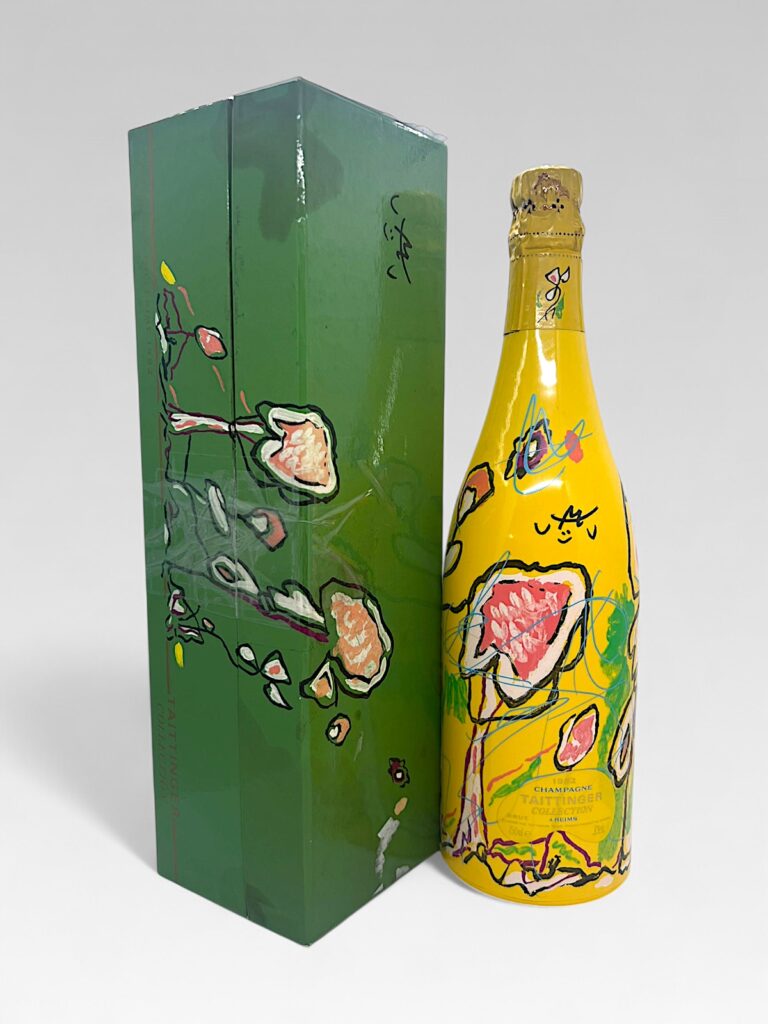 TAITTINGER COLLECTION 1992 MATTA - View 4 | Rotamagus Wines