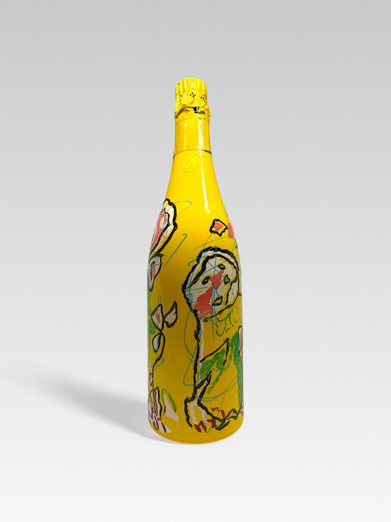 TAITTINGER COLLECTION 1992 MATTA - View 2 | Rotamagus Wines