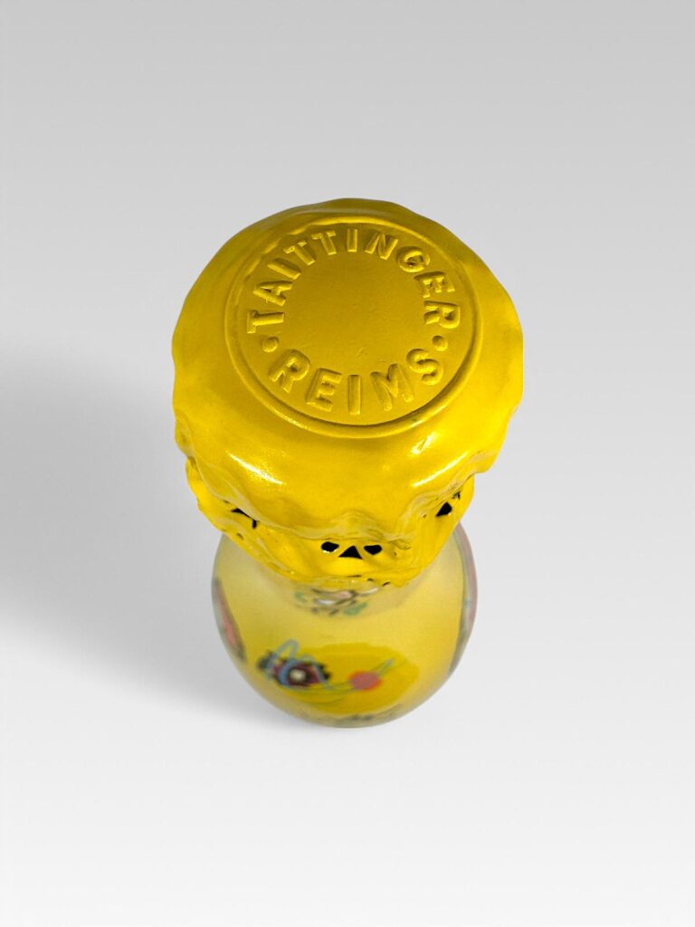 TAITTINGER COLLECTION 1992 MATTA - View 3 | Rotamagus Wines