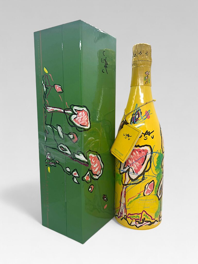 TAITTINGER COLLECTION 1992 MATTA - View 4 | Rotamagus Wines