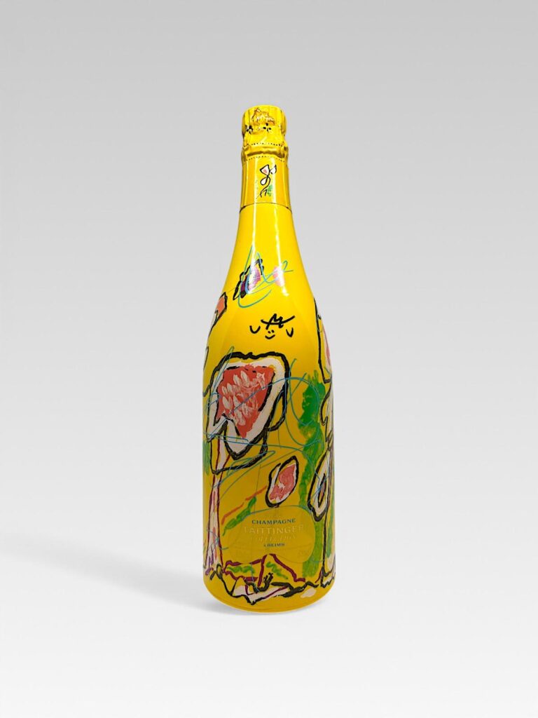 TAITTINGER COLLECTION 1992 MATTA - View 1 | Rotamagus Wines