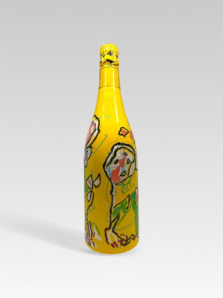 TAITTINGER COLLECTION 1992 MATTA - View 2 | Rotamagus Wines