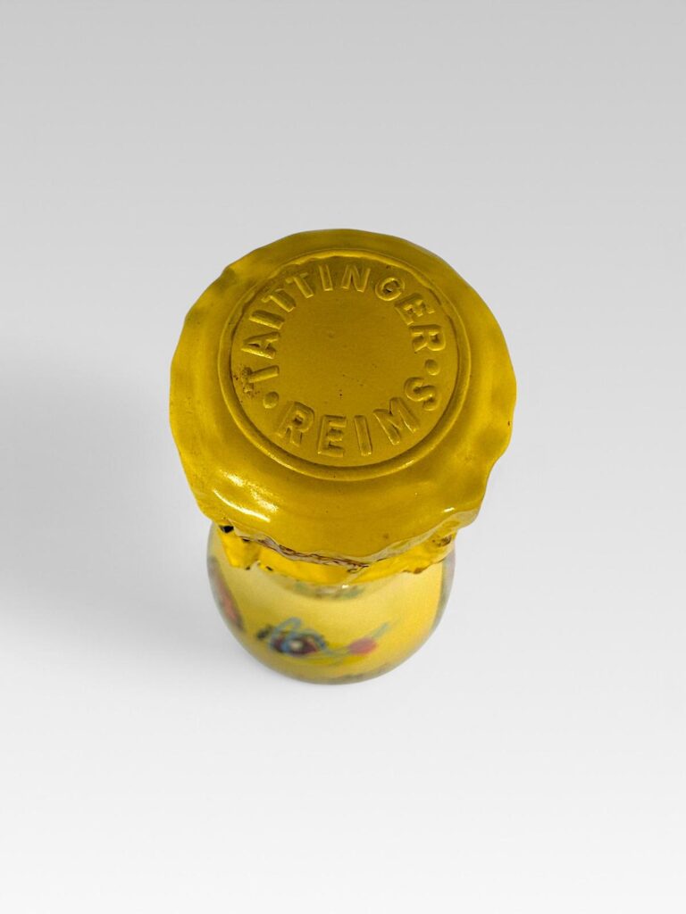 TAITTINGER COLLECTION 1992 MATTA - View 3 | Rotamagus Wines