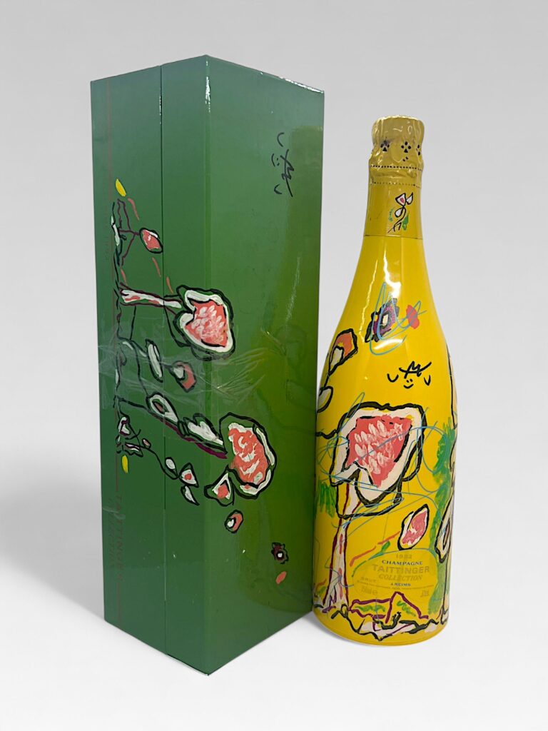 TAITTINGER COLLECTION 1992 MATTA - View 4 | Rotamagus Wines