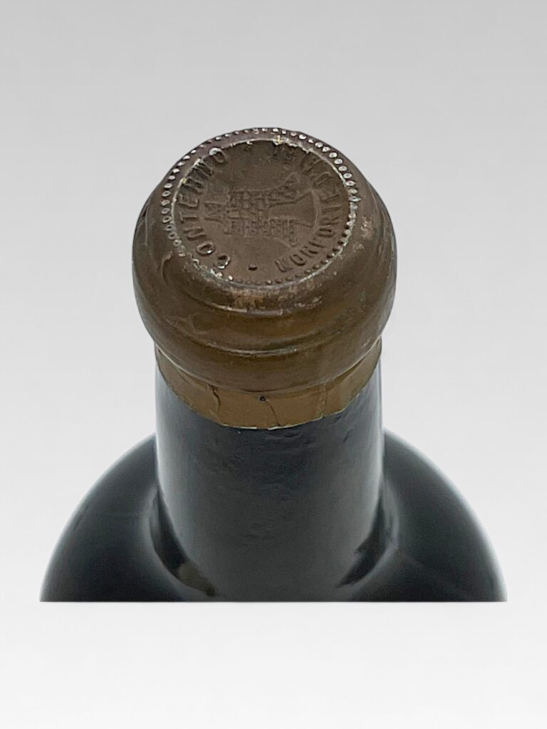 BAROLO CONTERNO GIACOMO Monfortino riserva 1945 - View 3 | Rotamagus Wines