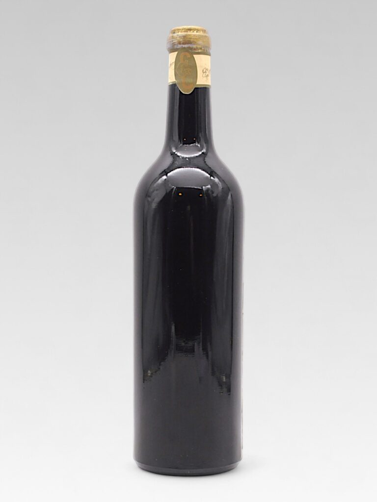 BAROLO CONTERNO GIACOMO Monfortino riserva 1961 - View 2 | Rotamagus Wines