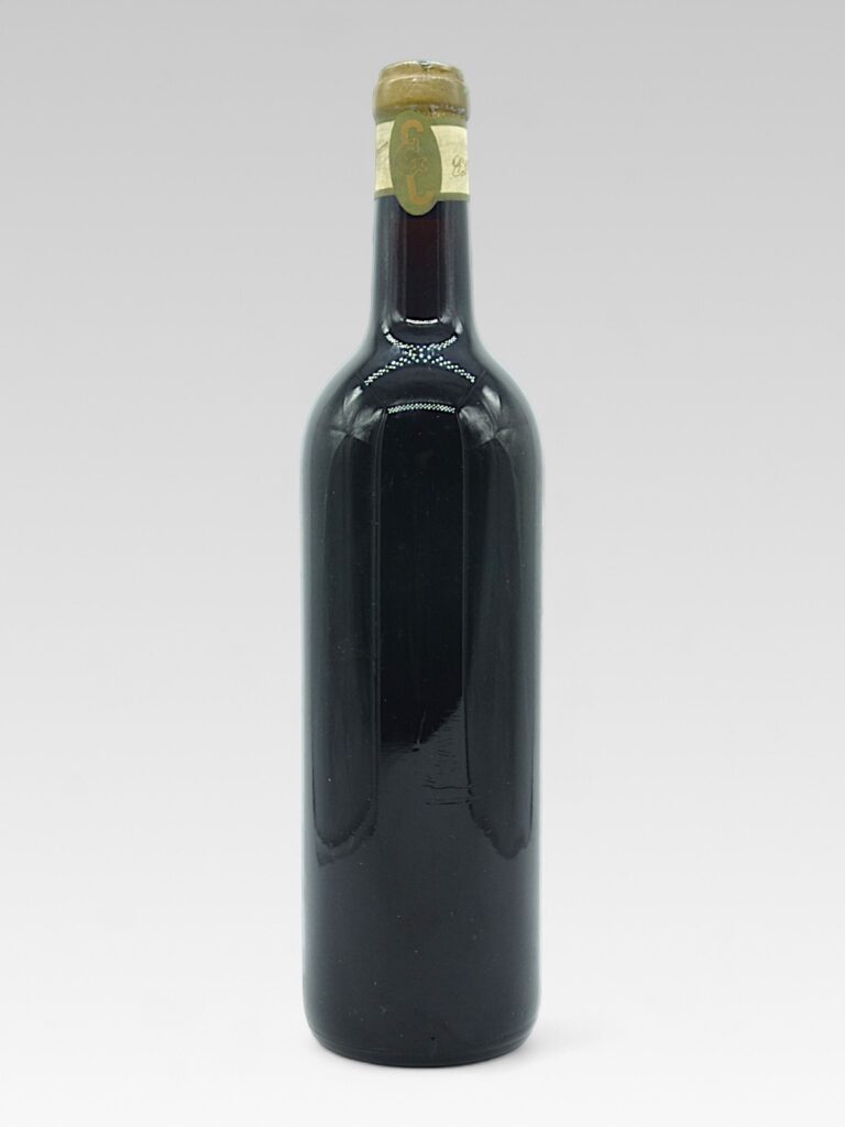 BAROLO CONTERNO GIACOMO Monfortino riserva 1961 - View 2 | Rotamagus Wines