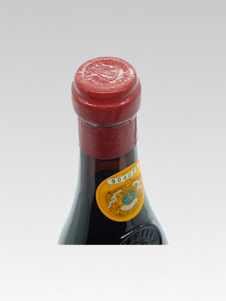 BAROLO MASCARELLO BARTOLO 1967 - View 3 | Rotamagus Wines