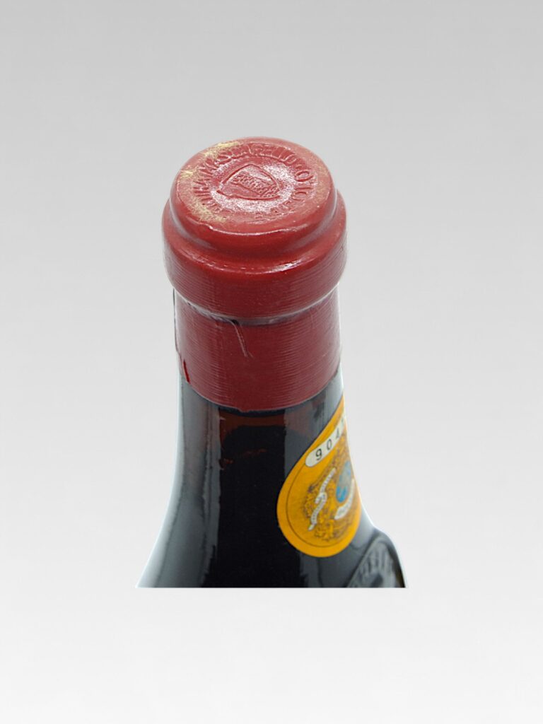 BAROLO MASCARELLO BARTOLO 1967 - View 3 | Rotamagus Wines