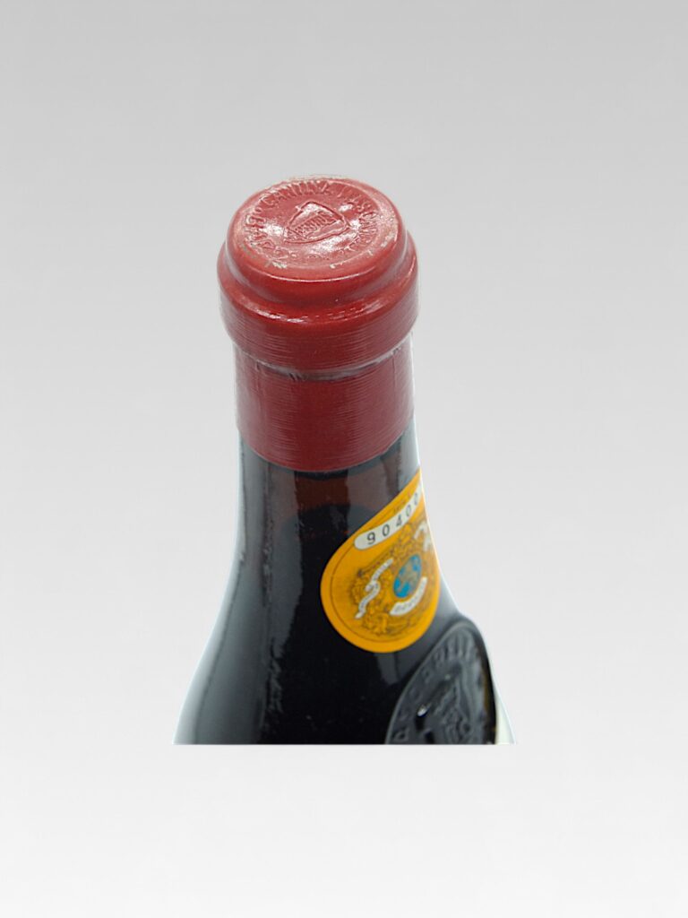 BAROLO MASCARELLO BARTOLO 1967 - View 3 | Rotamagus Wines