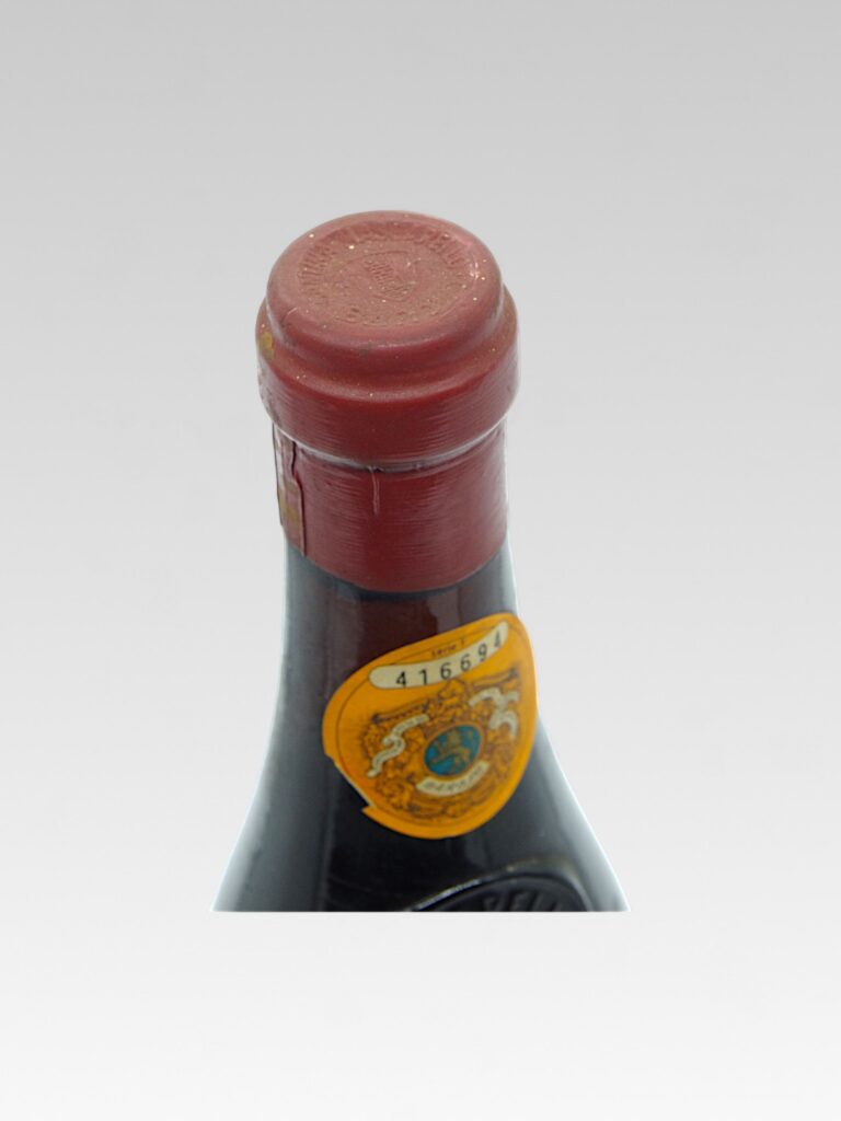 BAROLO MASCARELLO BARTOLO 1967 - View 3 | Rotamagus Wines