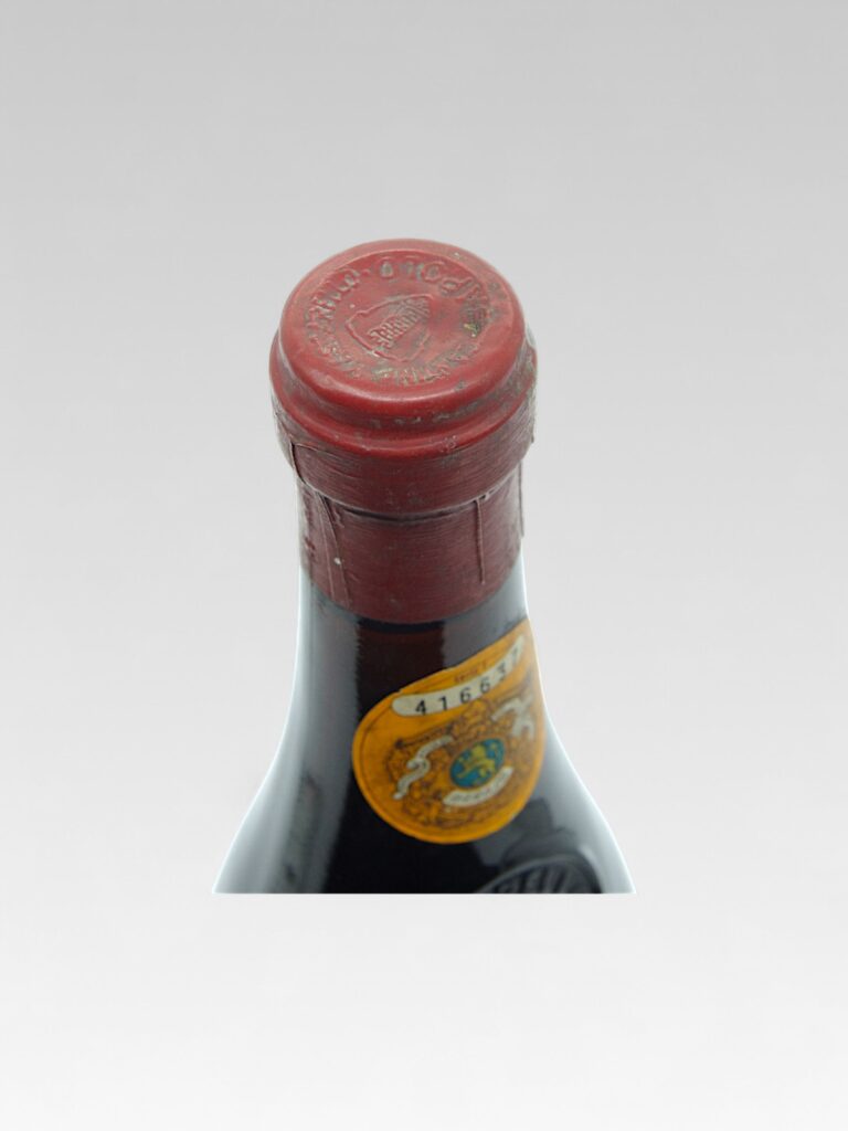 BAROLO MASCARELLO BARTOLO 1967 - View 3 | Rotamagus Wines