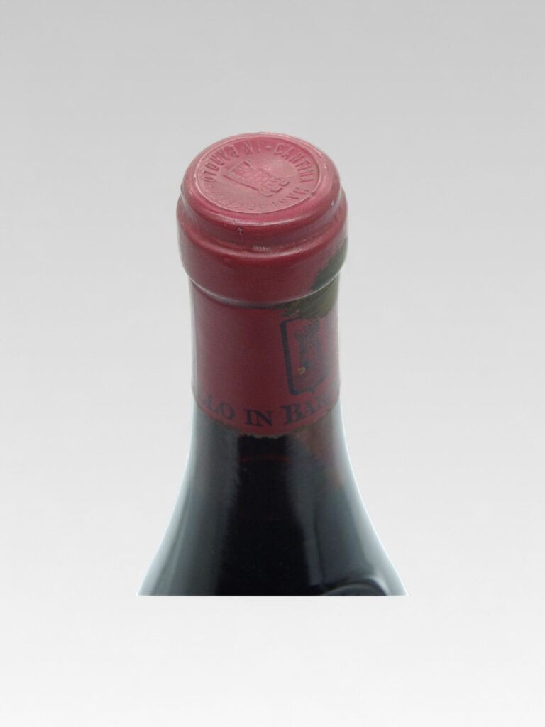 BAROLO MASCARELLO BARTOLO 1967 - View 3 | Rotamagus Wines