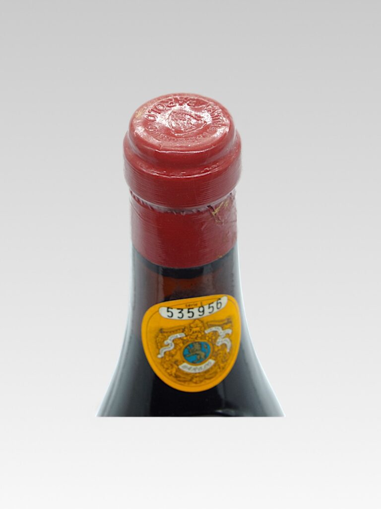 BAROLO MASCARELLO BARTOLO 1967 - View 3 | Rotamagus Wines