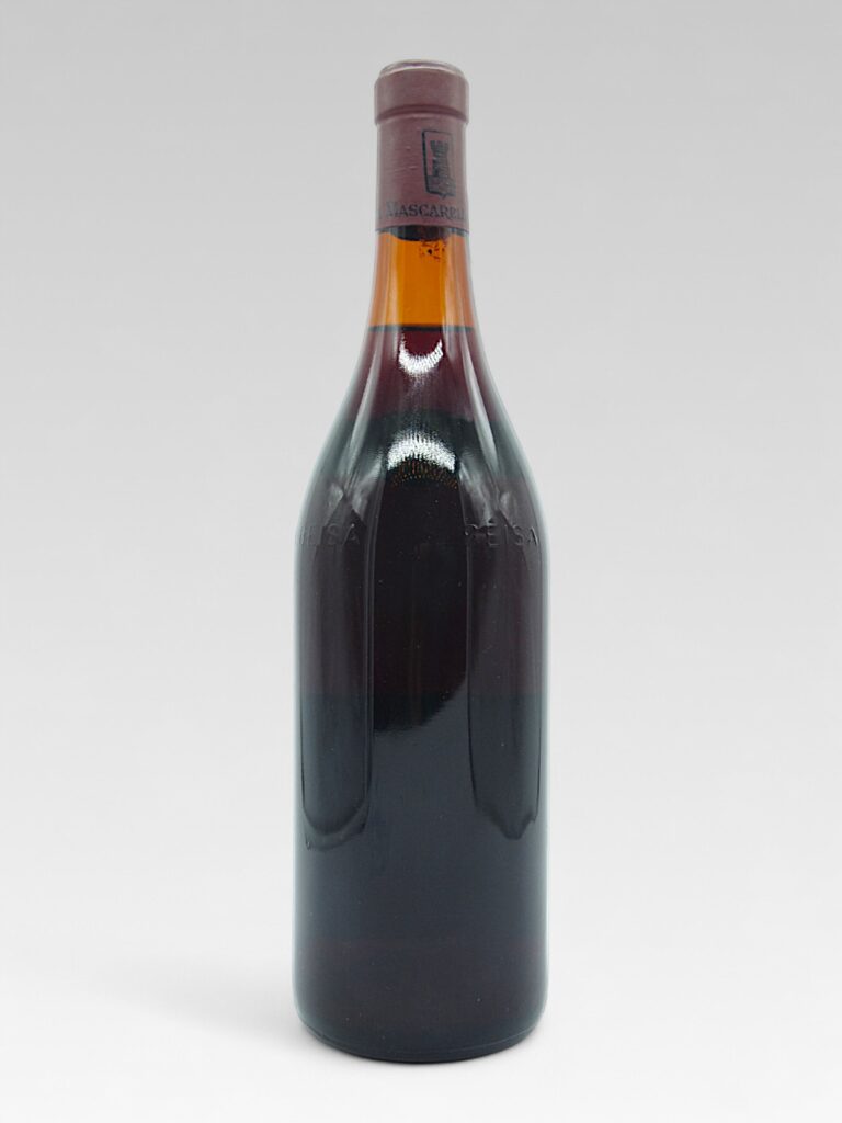 BAROLO MASCARELLO BARTOLO 1971 - View 2 | Rotamagus Wines