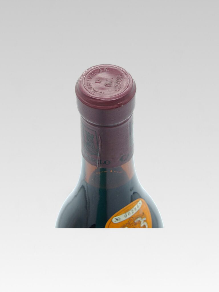 BAROLO MASCARELLO BARTOLO 1979 - View 3 | Rotamagus Wines