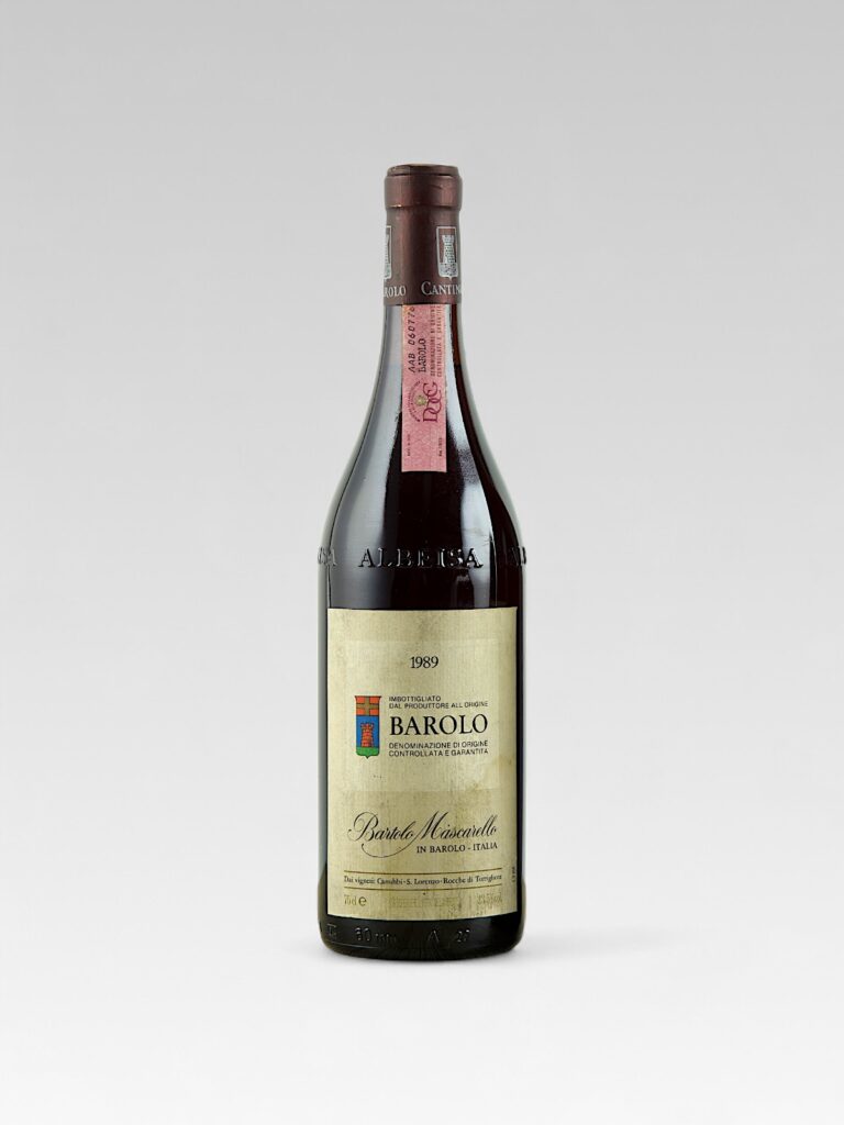 BAROLO MASCARELLO BARTOLO 1989 - View 1 | Rotamagus Wines