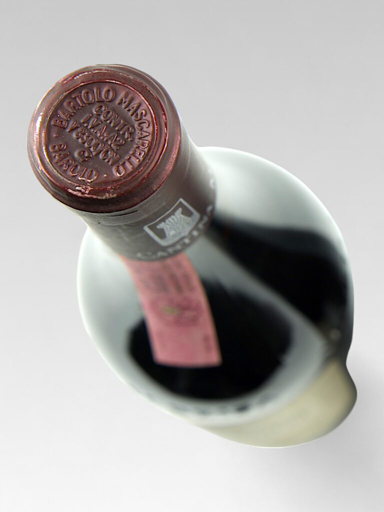 BAROLO MASCARELLO BARTOLO 1989 - View 3 | Rotamagus Wines