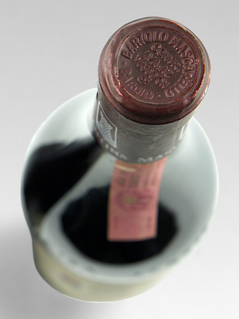 BAROLO MASCARELLO BARTOLO 1989 - View 3 | Rotamagus Wines