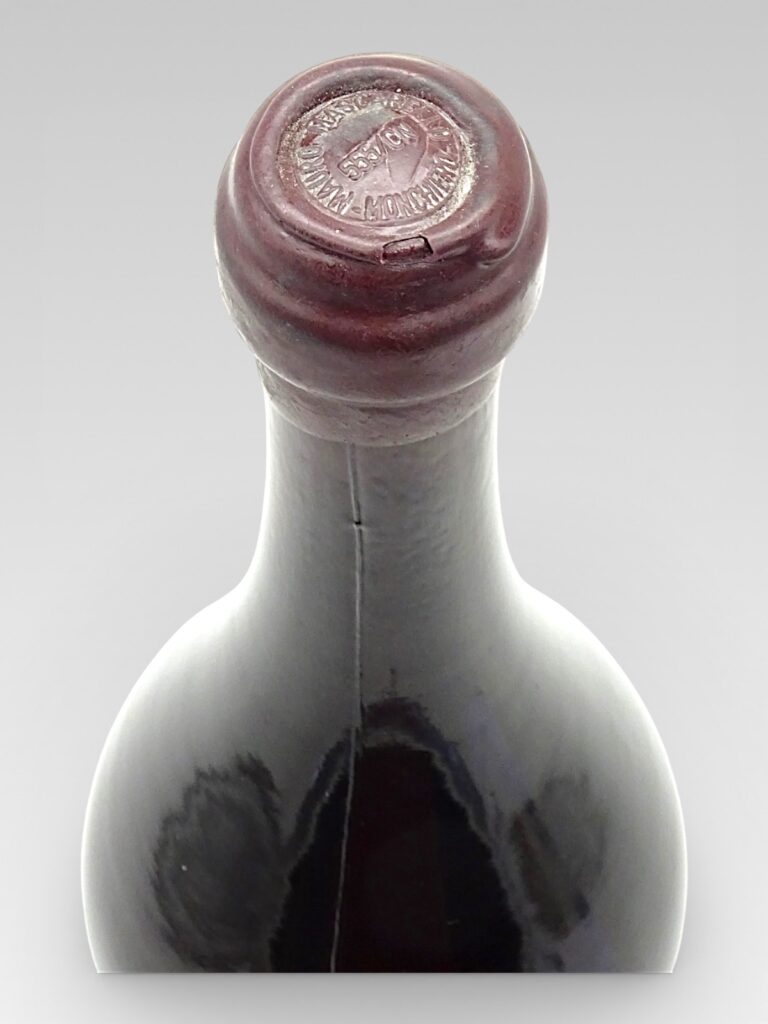 BAROLO GIUSEPPE MASCARELLO BUSSIA SOPRANA 1970 3