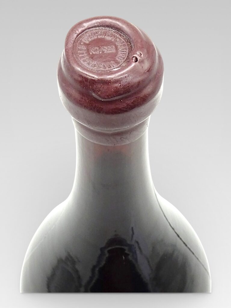 BAROLO GIUSEPPE MASCARELLO BUSSIA SOPRANA 1970 3