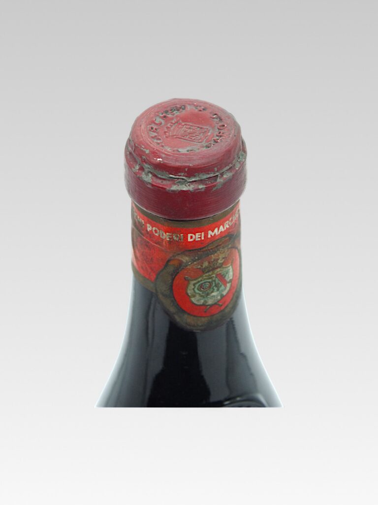 BAROLO MARCHESI DI BAROLO Gia Opera Pia 1947 - View 3 | Rotamagus Wines