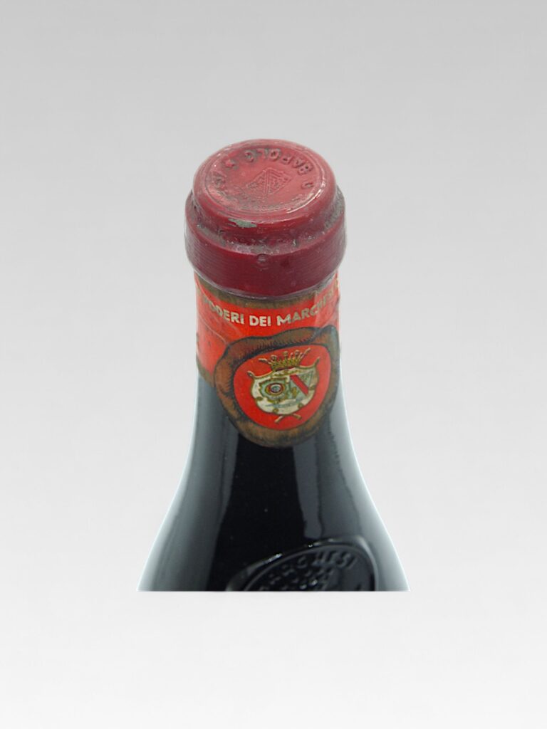 BAROLO MARCHESI DI BAROLO Gia Opera Pia 1947 - View 3 | Rotamagus Wines