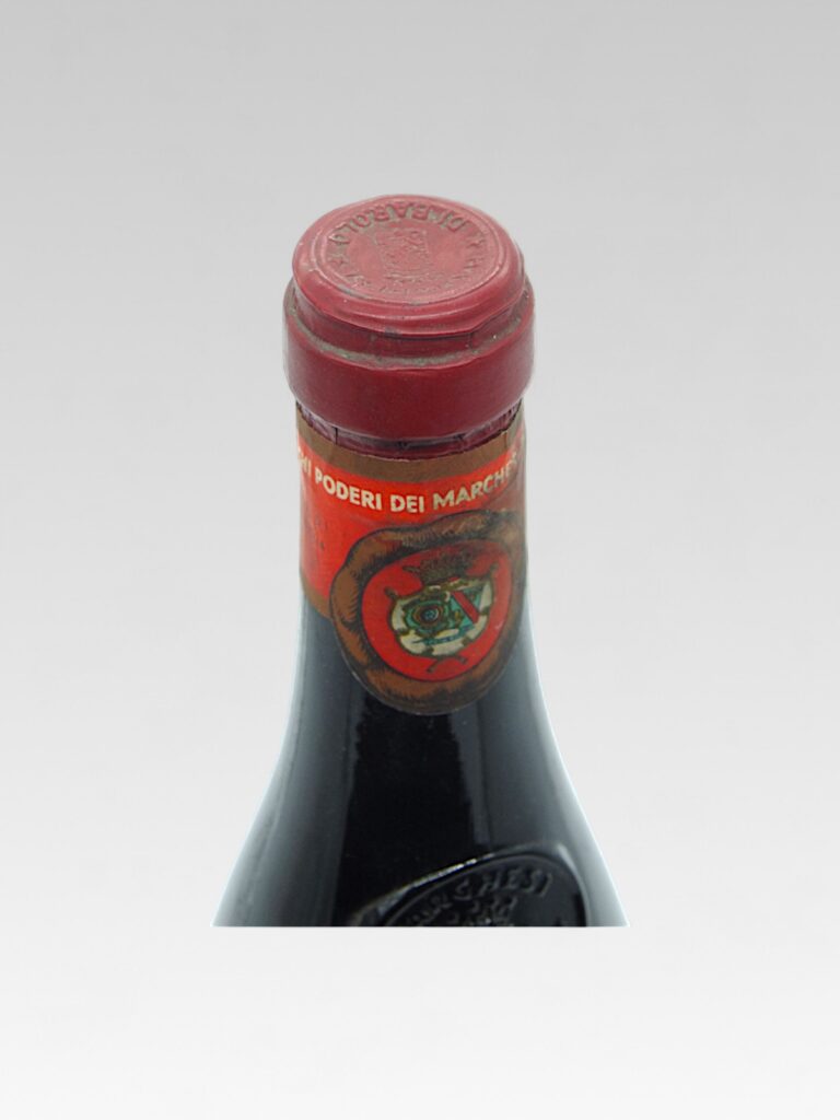 BAROLO MARCHESI DI BAROLO Gia Opera Pia 1952 - View 3 | Rotamagus Wines