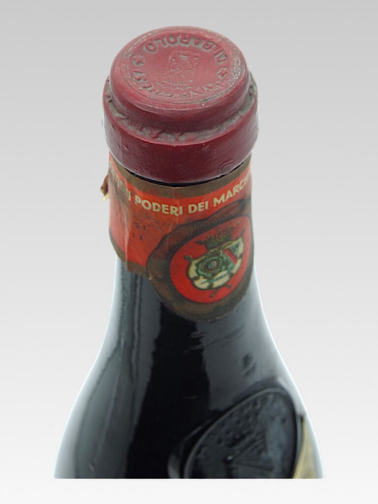 BAROLO MARCHESI DI BAROLO Gia Opera Pia 1947 GRAN RISERVA - View 3 | Rotamagus Wines