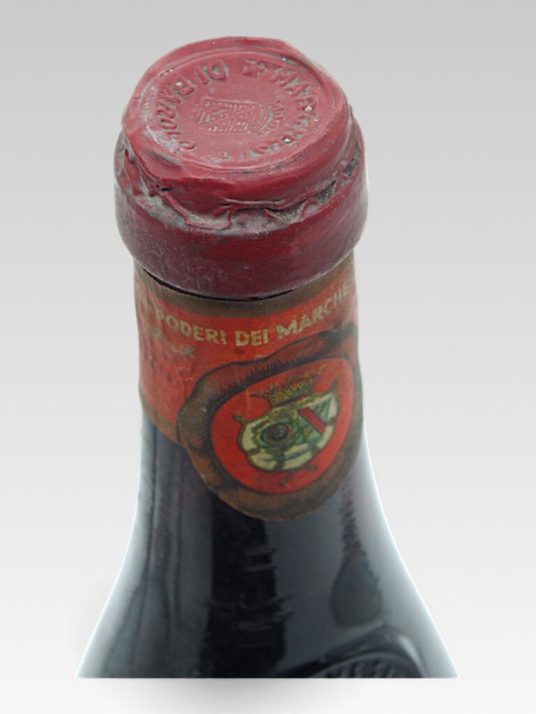 BAROLO MARCHESI DI BAROLO Gia Opera Pia 1947 GRAN RISERVA - View 3 | Rotamagus Wines