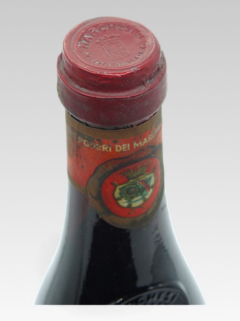 BAROLO MARCHESI DI BAROLO Gia Opera Pia 1947 GRAN RISERVA - View 3 | Rotamagus Wines