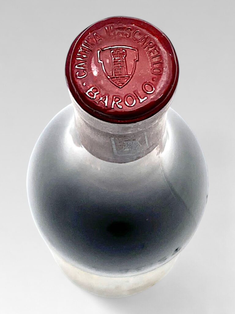 BAROLO MASCARELLO GIUILIO (Cantina) Cannubi 1971 - View 3 | Rotamagus Wines