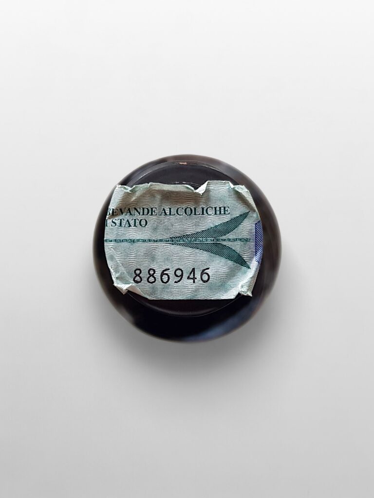 CARONI CASK 20 years 1996 Cask n°R3718 - One of 270 - bottled 2016 Stefano Cremaschi - View 3 | Rotamagus Wines