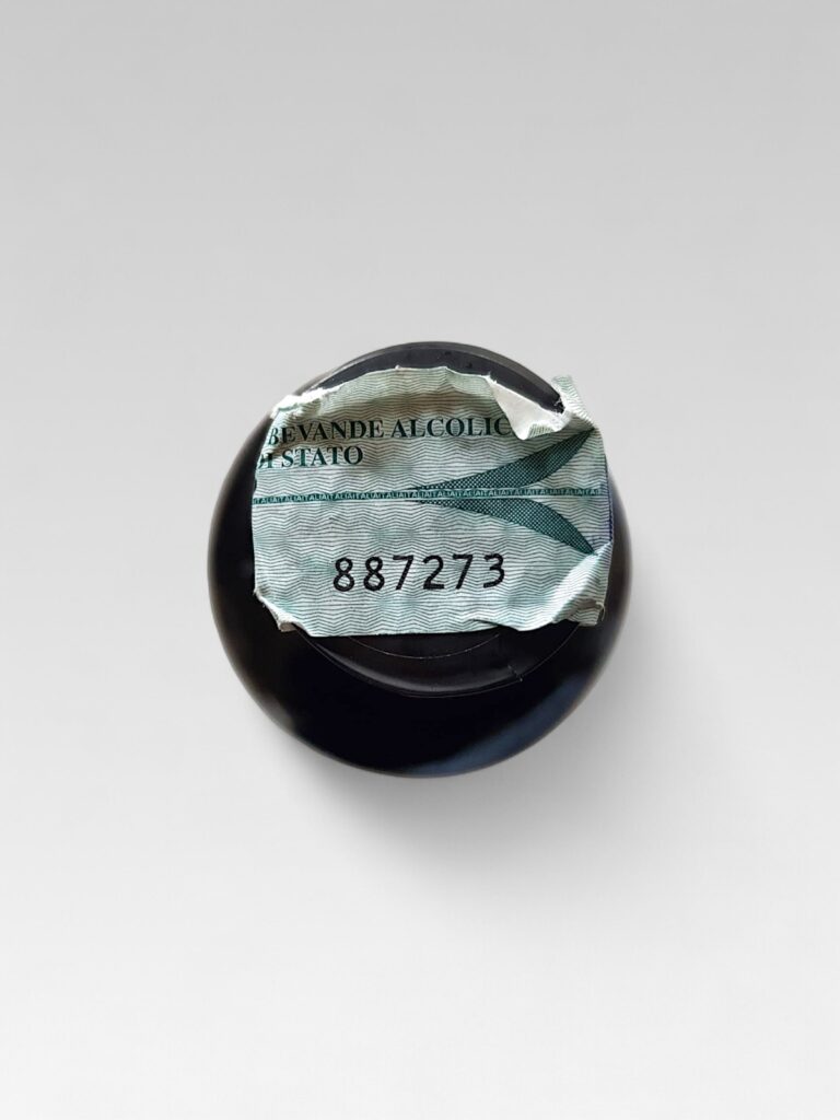 CARONI CASK 20 years 1996 Single Cask n°R3721 - One of 250 - bottled 2016 Old Whisky FIRE - View 3 | Rotamagus Wines