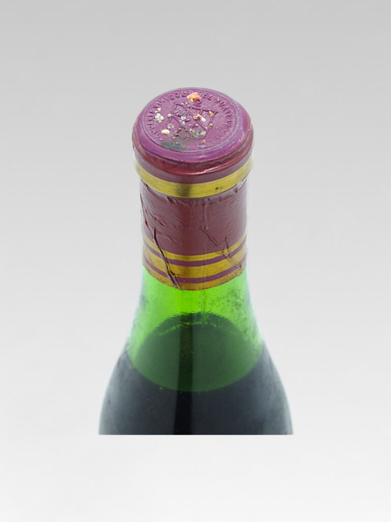 CVNE VINA REAL Reserva Especial 1951 demie - View 3 | Rotamagus Wines