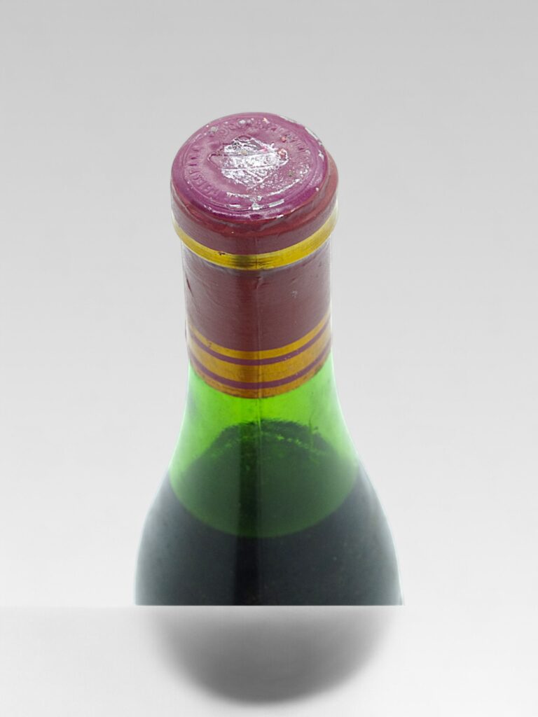 CVNE VINA REAL Reserva Especial 1951 demie - View 3 | Rotamagus Wines