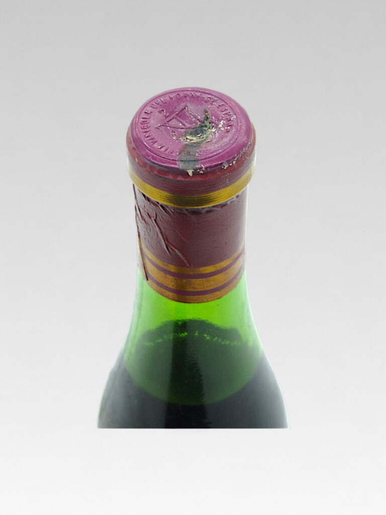 CVNE VINA REAL Reserva Especial 1951 demie - View 3 | Rotamagus Wines