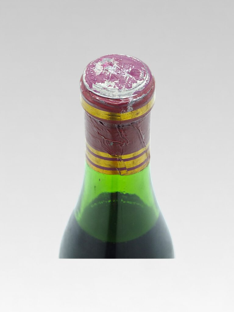 CVNE VINA REAL Reserva Especial 1951 demie - View 3 | Rotamagus Wines