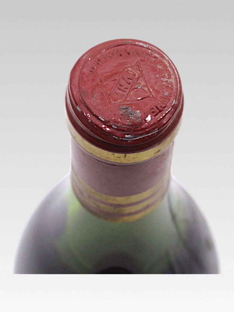 CVNE VINA REAL Reserva Especial 1952 - View 3 | Rotamagus Wines