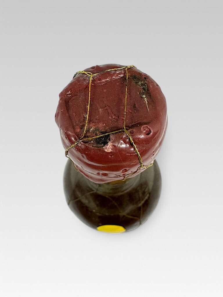 R LOPEZ DE HEREDIA VINA TONDONIA BLANCO GRAN RESERVA 1964 - View 3 | Rotamagus Wines