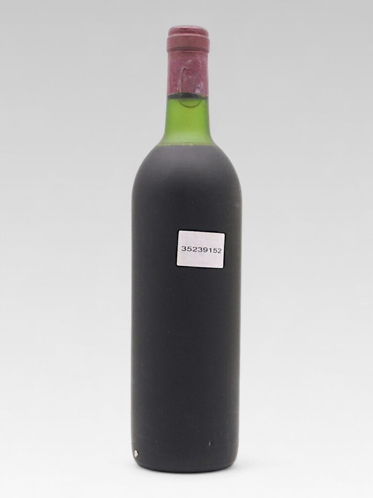 VEGA SICILIA UNICO ESPECIAL 1981 - View 2 | Rotamagus Wines