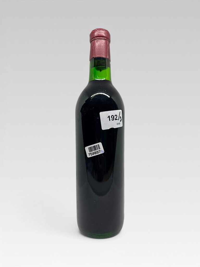 VEGA SICILIA UNICO 1941 - View 2 | Rotamagus Wines
