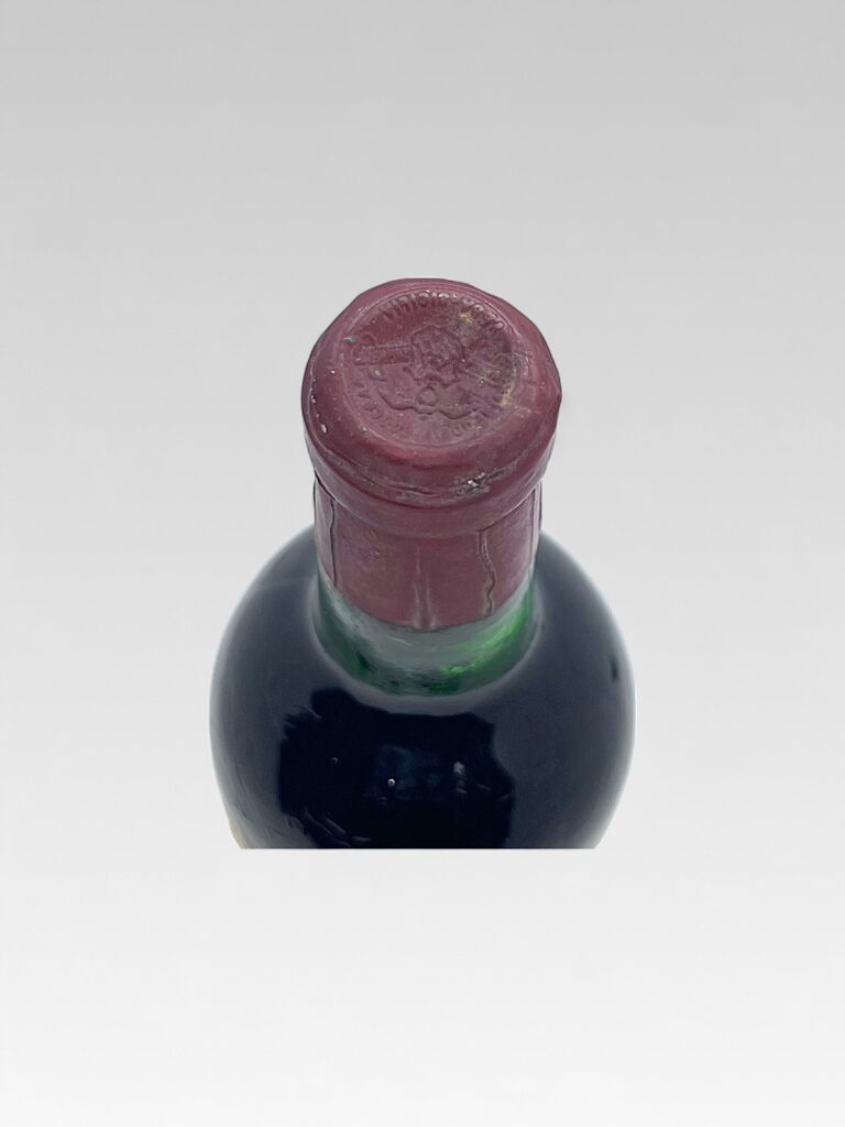 VEGA SICILIA UNICO 1941 - View 3 | Rotamagus Wines