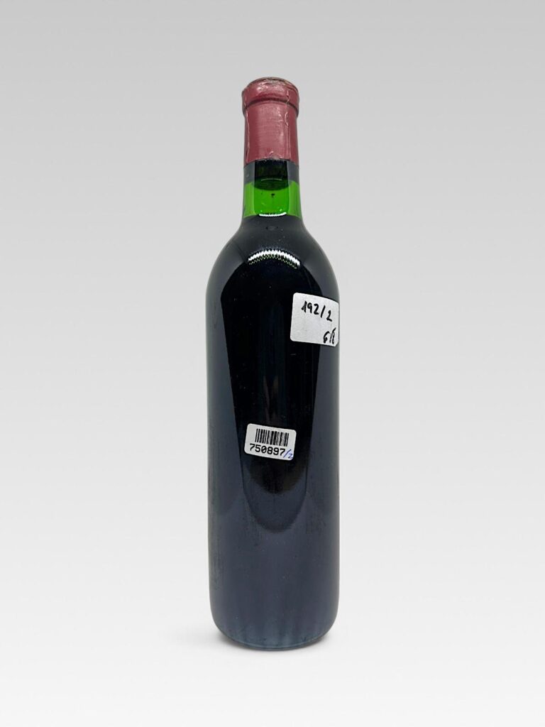 VEGA SICILIA UNICO 1941 - View 2 | Rotamagus Wines