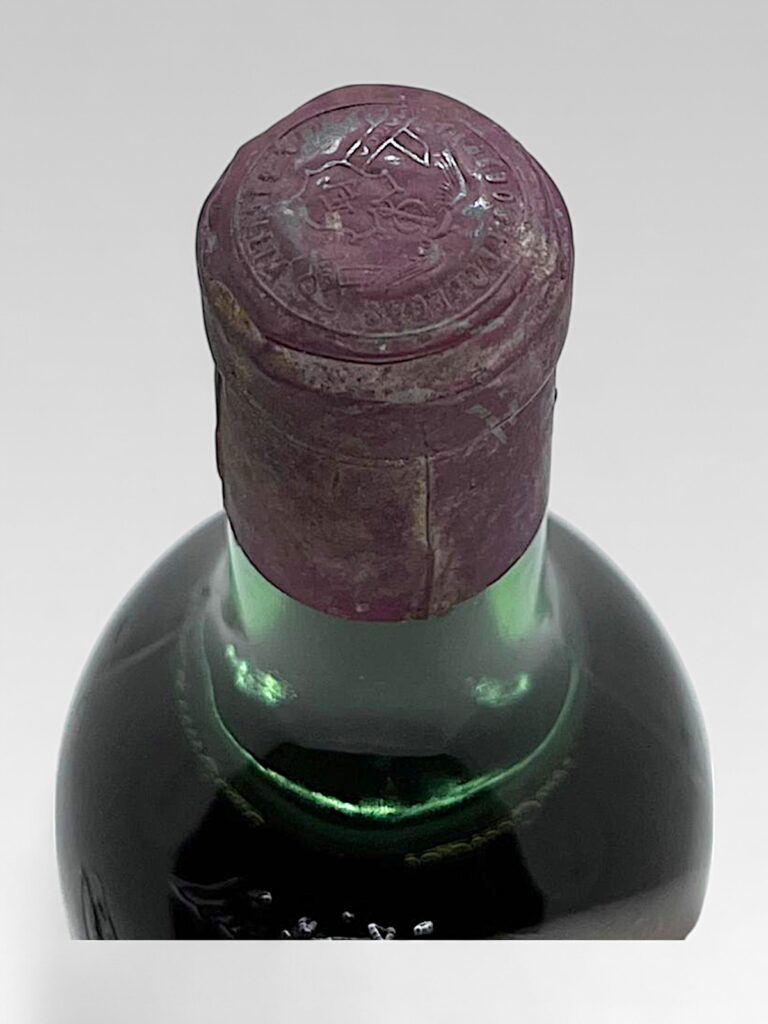 VEGA SICILIA UNICO 1947 - View 3 | Rotamagus Wines