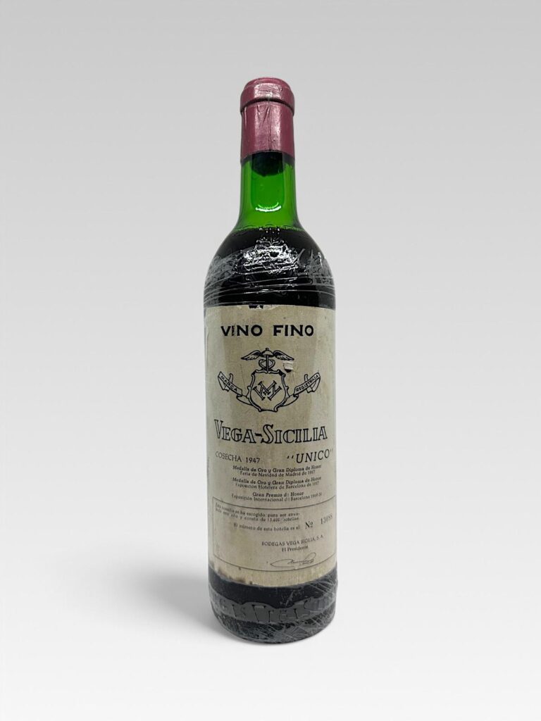 VEGA SICILIA UNICO 1947 - View 1 | Rotamagus Wines